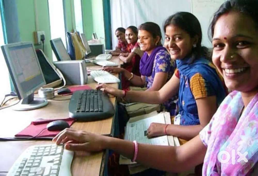 Data Entry,Data Operator,Back office & Office executive job's at BBSR