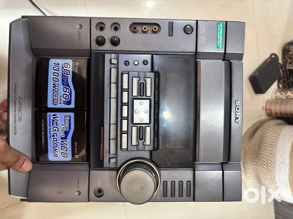 SONY MHC-VX101