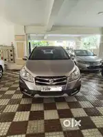 Maruti Suzuki S Cross 2016 ZETA Diesel 82019 Km Driven