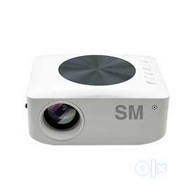 LIVE DEMO AVAILABLE UPGRADE YOUTUBE AIRPLAY SMART 3D LED PROJECTOR