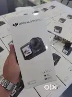 New Box Packed DJI Osmo Action 5 Pro Adventure Combo Action Camera