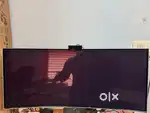 Samsung  odyssey G8 34 inch oled curved screen monitor