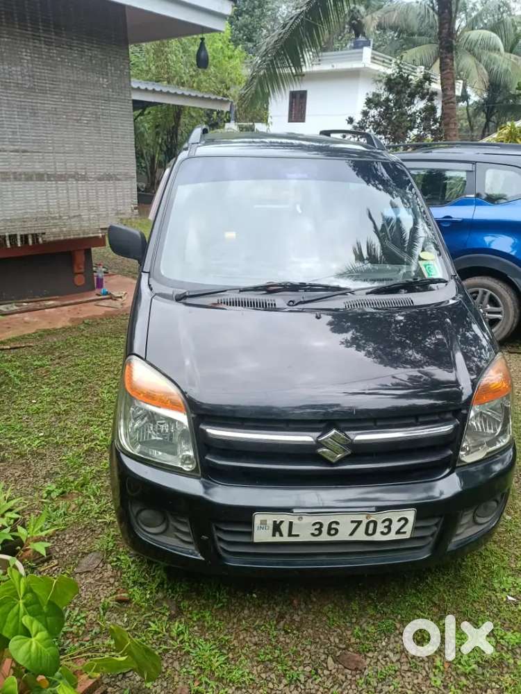 Wagon R 2007 Dec 73535 Km Driven