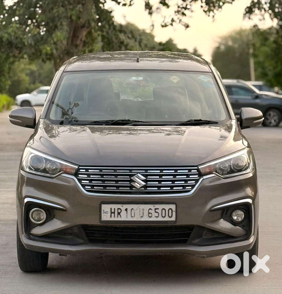 Maruti Suzuki Ertiga 2022-2023 VXI CNG, 2022, CNG & Hybrids