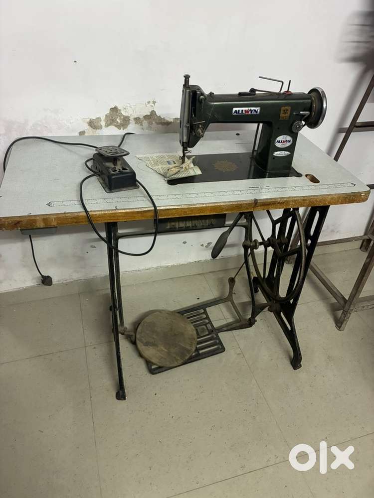 Sewing machine