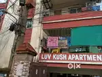 Flat for sale with out parking