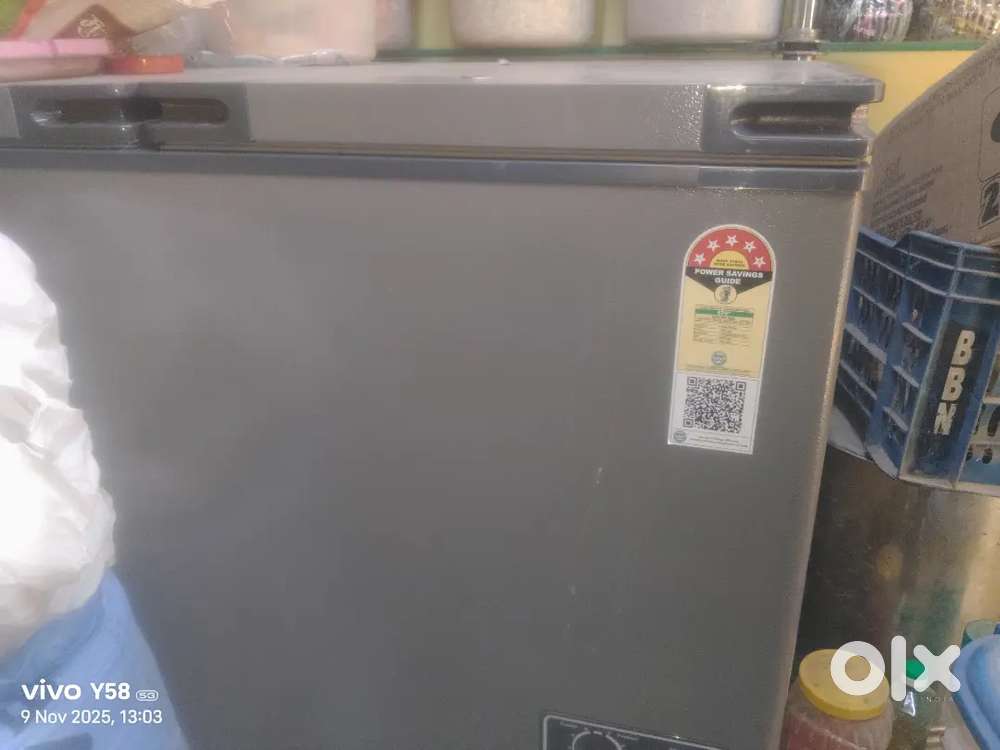 Voltas d fridge 350 ltr
