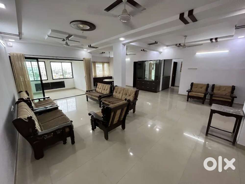 Luxurious penthouse 3bhk RENT