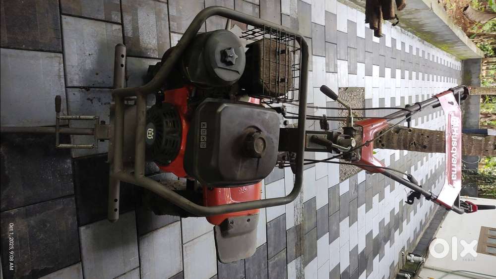 Hasquarna mini tiller 545P