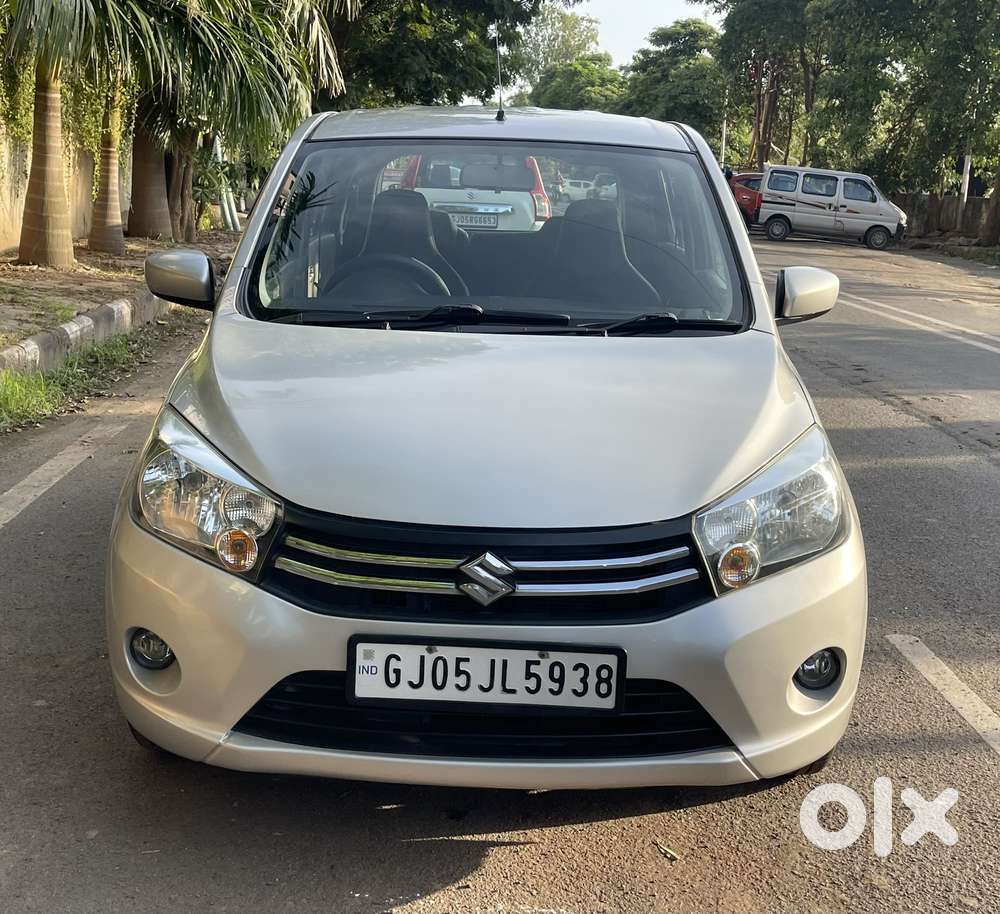 Maruti Suzuki Celerio 2014-2017 VXI AT Optional, 2015, Petrol