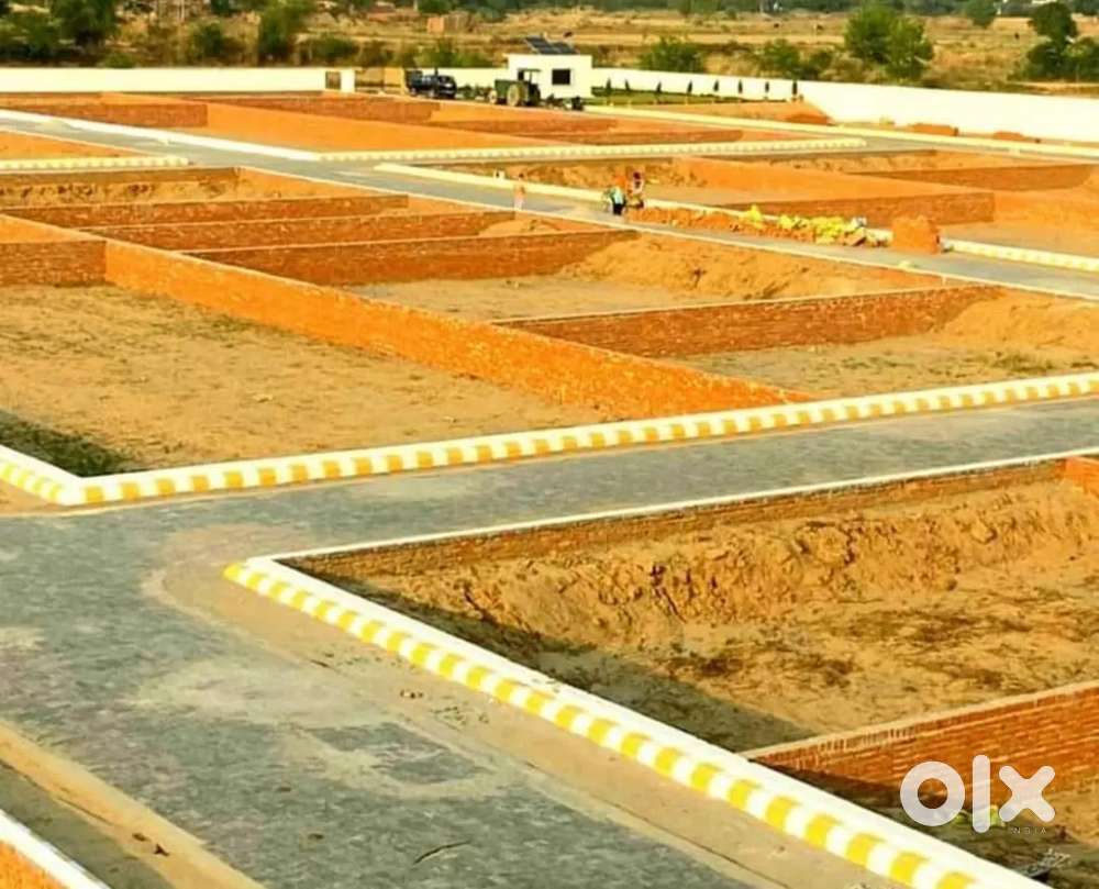 LDA अप्रूव्ड प्लॉट बैंक लोन सुल्तानपुर हाइवे hcl आईटी सिटी