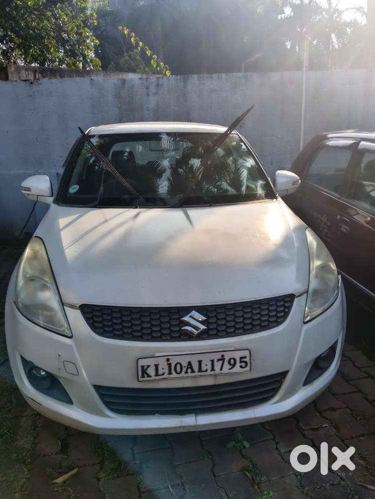Maruti Suzuki Swift 2011-2014 VDI, 2012, Petrol