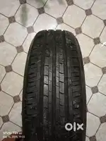 Ertiga  tyre