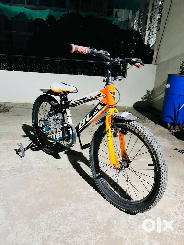 Used kids bicycle for sale