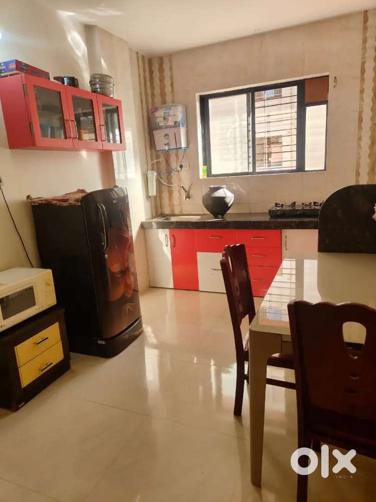 Ravi Shankar Marg furnished flat