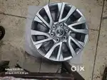 New alloy Toyota fortuner legender alloy wheels