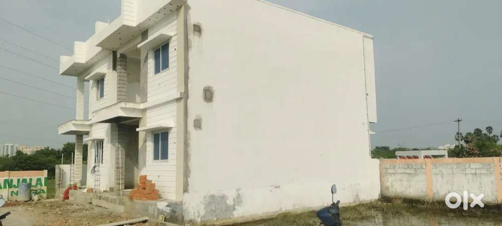 3 bhk individual villa plots for sale in Chennai OMR pudupakkam