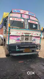 Tata 2518 full body 28000 GVW