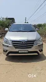 Toyota Innova 2014 Diesel Good Condition