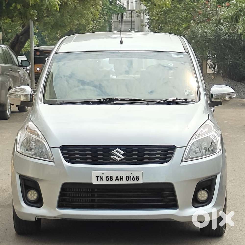 Maruti Suzuki Ertiga VDI SHVS, 2014, Diesel