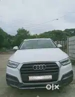 Audi Q3 2.0 30 TDI Premium with sunroof, 2018, Diesel