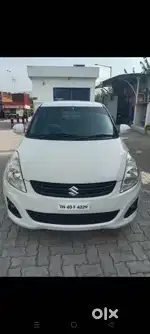 Maruti Suzuki Swift Dzire Vdi BSIV, 2012, Diesel