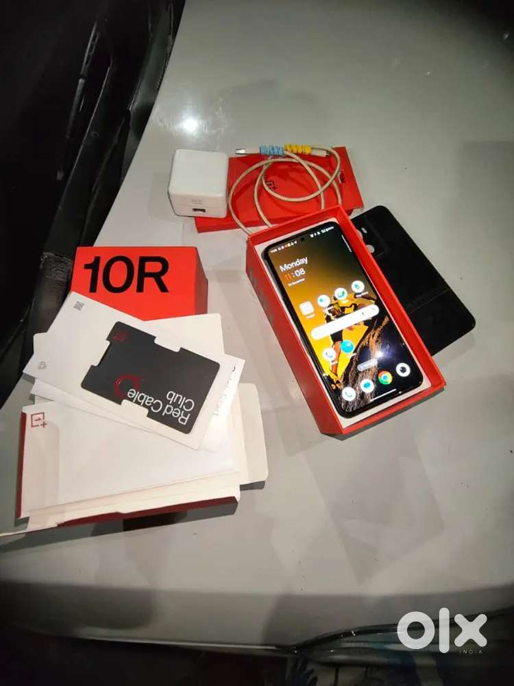 Oneplus10r 8/128