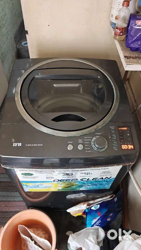 Mobile, TV , Fridge and washing machine