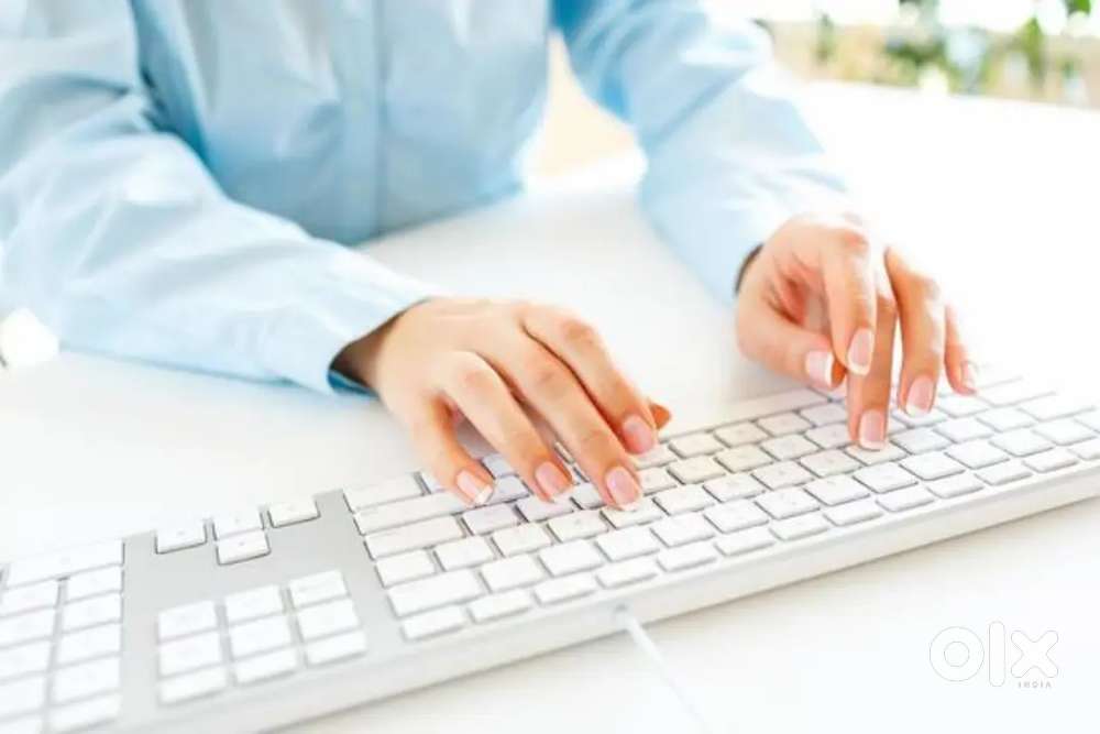 DATA ENTRY JOBS