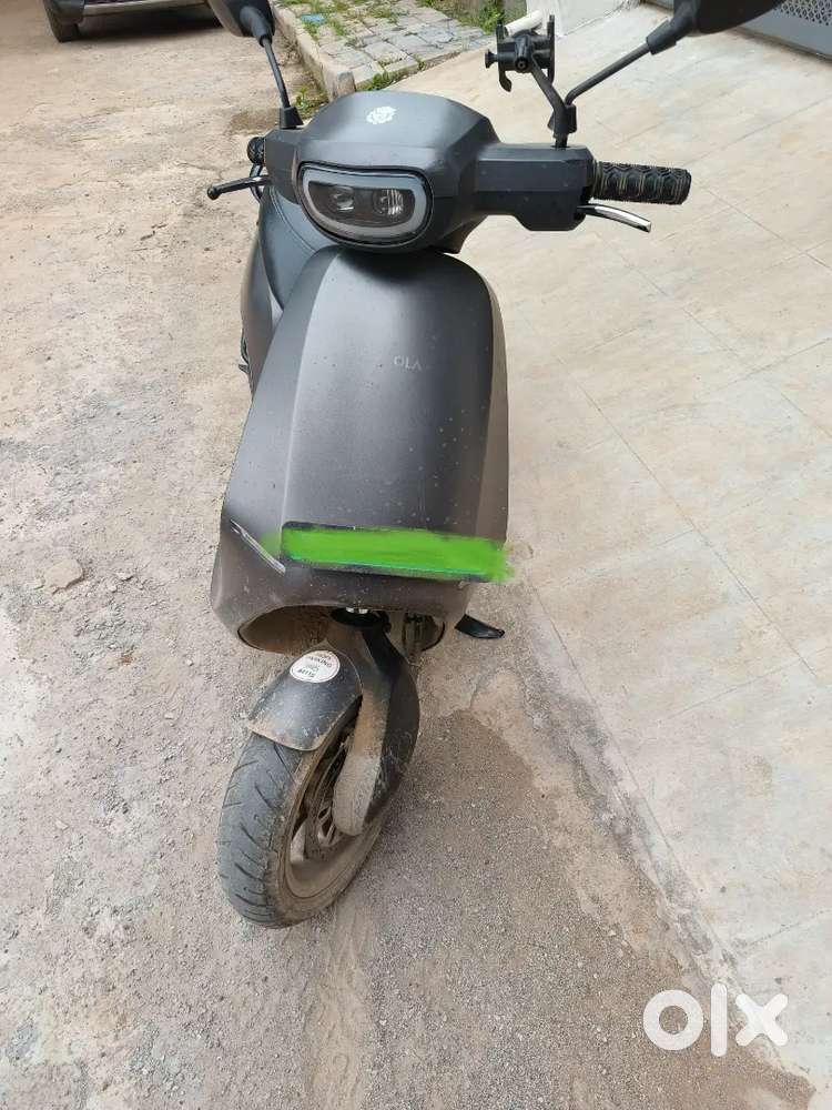 Ola S1 pro Warranty until 2028