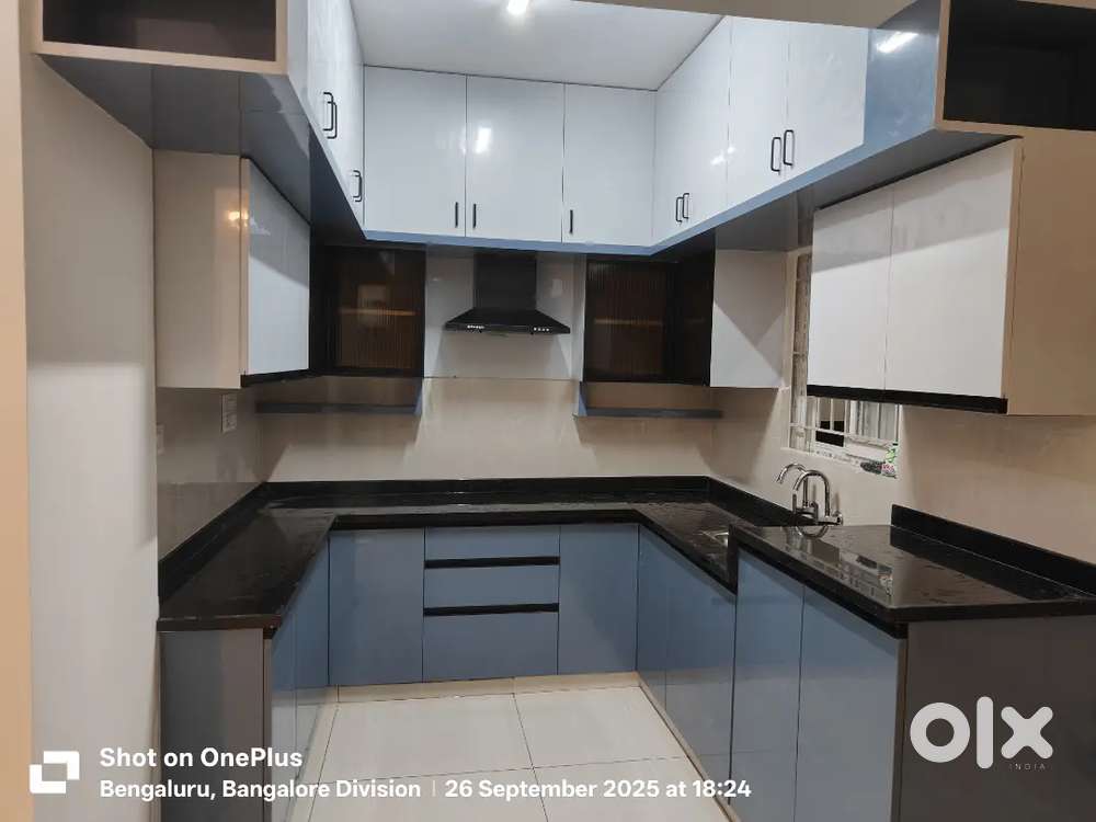 3BHK Furnished apartment in SLV Casle Mine, near Vibgyor Kadugodi