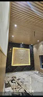 Wall decor interior
