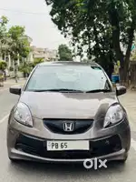 Honda Brio 2011-2013 S MT, 2012, Petrol