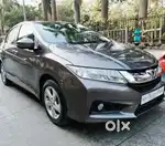Honda City 1.5 V CVT i-VTEC MT, 2017