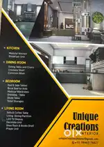 Iam a Freelance interior design