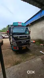 Good condition truck 4 wheeler Tata Ultra T7