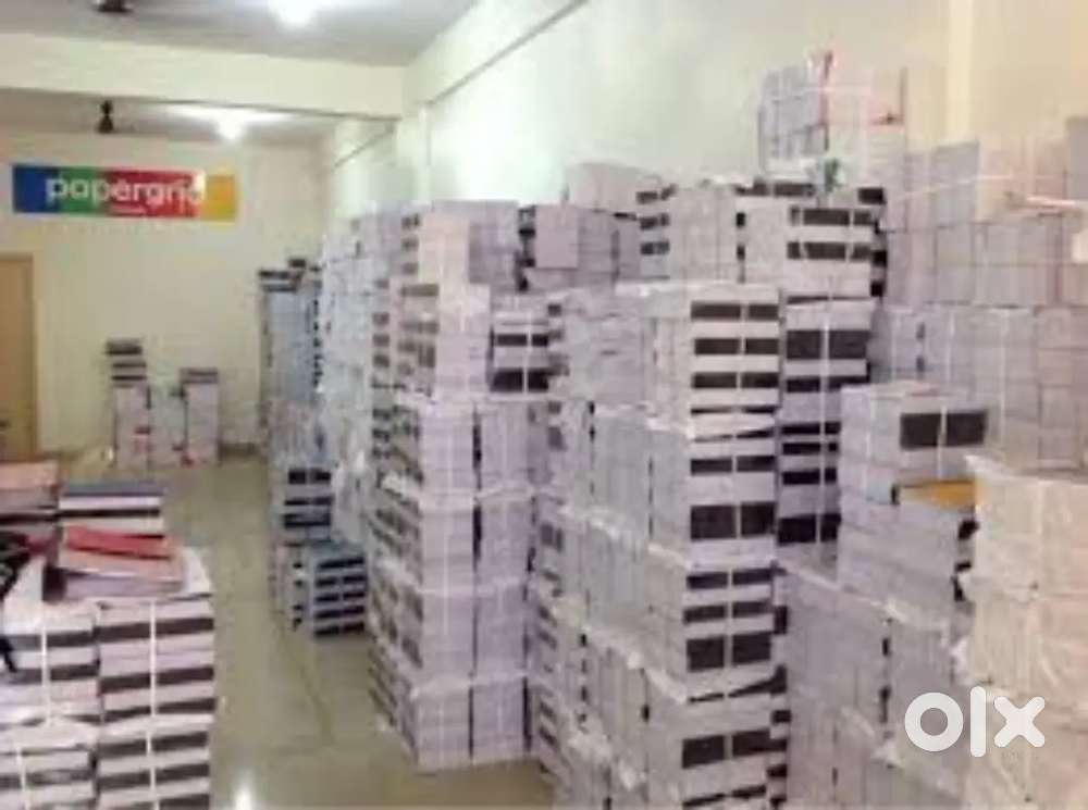 Wanted male/female  packing helpers inside paper co with food/stay