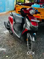 Yamaha fasino