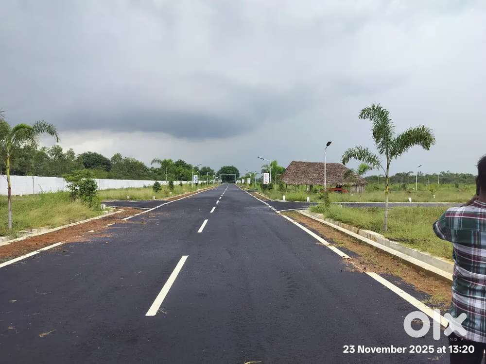 Budget villa plots for your child future