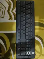 Dell wireless keyboard and mouse