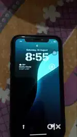 iPhone xr 64 gb Black