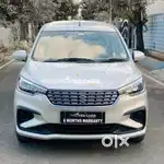 Maruti Suzuki Ertiga VXI, 2021, Petrol