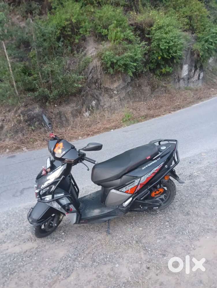 TVs ntorq 125