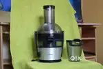Well-Maintained Philips Juicer - Reliable and Ready to Use