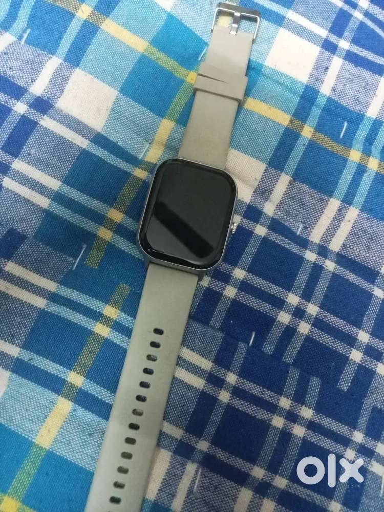 Fire boltt ninja pro Max calling smart watch