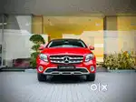 Mercedes-Benz GLA 200 D, 2020, Diesel