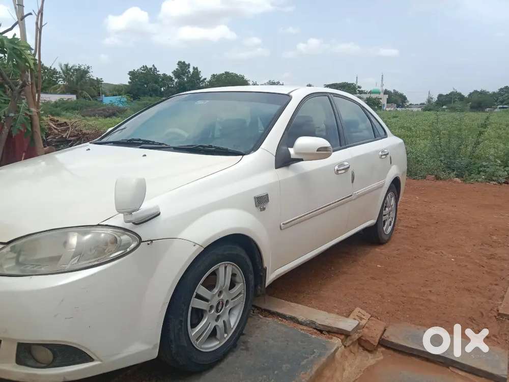 Chevrolet Optra Magnum 2011 Diesel 120000 Km Driven
