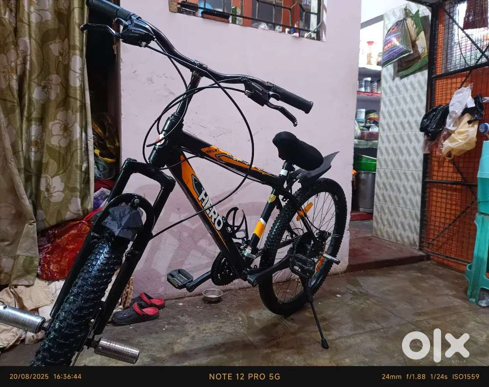 Hero gyer cycle