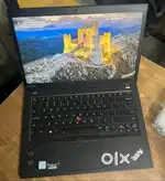 Buy Lenovo Thinkpad T14s Business Laptop With TouchScreen A+ Condition