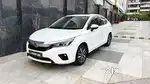 Honda City VX Petrol MT, 2020, Petrol